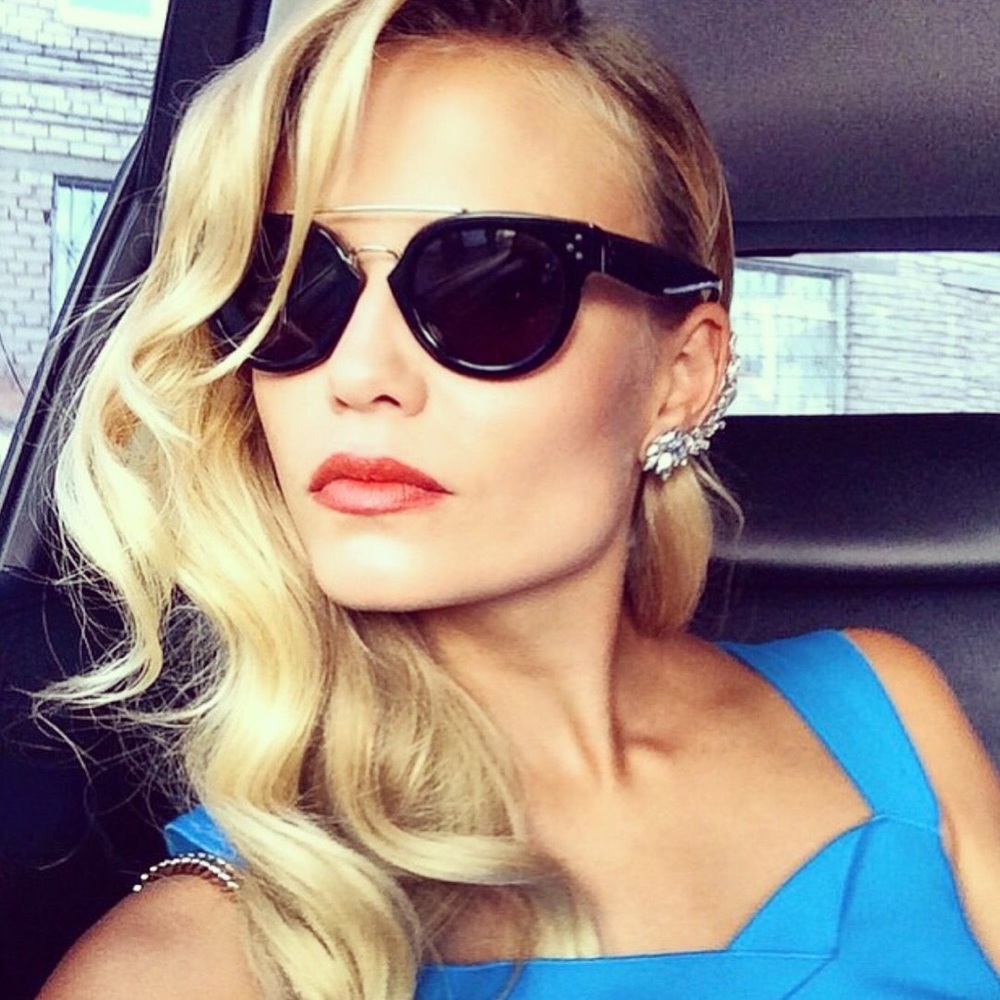 Celine | CL 41043/S Sunglasses | Black